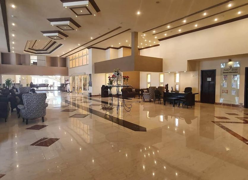 Σαλόνι ξενοδοχείου Φωτογραφία