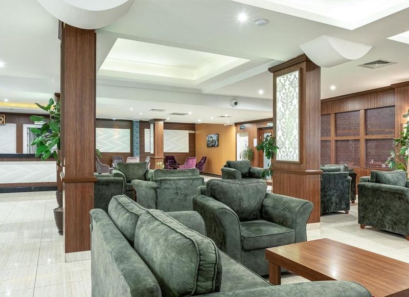 Σαλόνι ξενοδοχείου Φωτογραφία