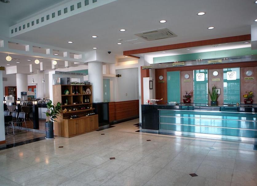 Σαλόνι ξενοδοχείου Φωτογραφία