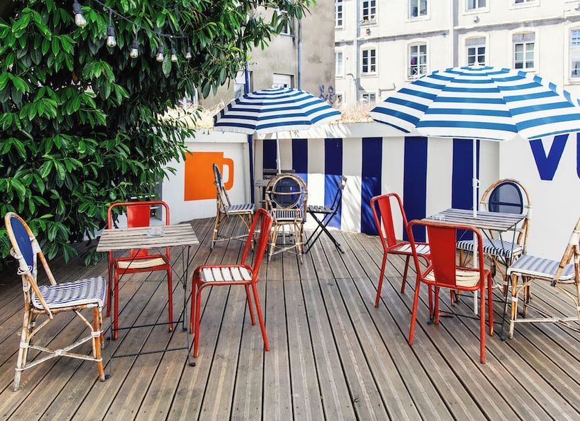 Βεράντα Φωτογραφία