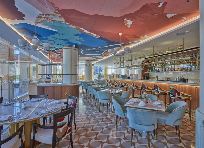 Εστιατόριο Φωτογραφία