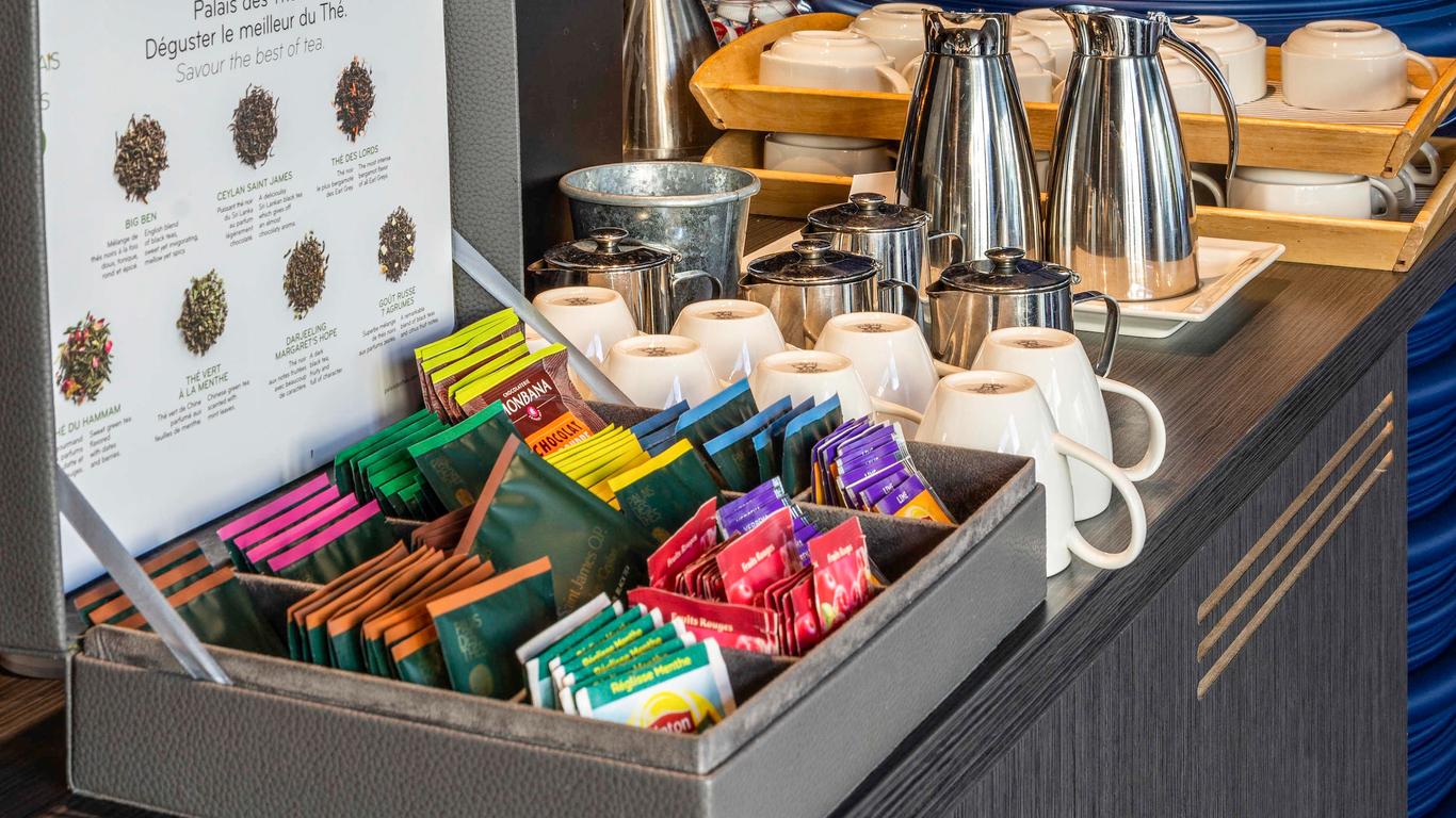 Mercure Roma Corso Trieste