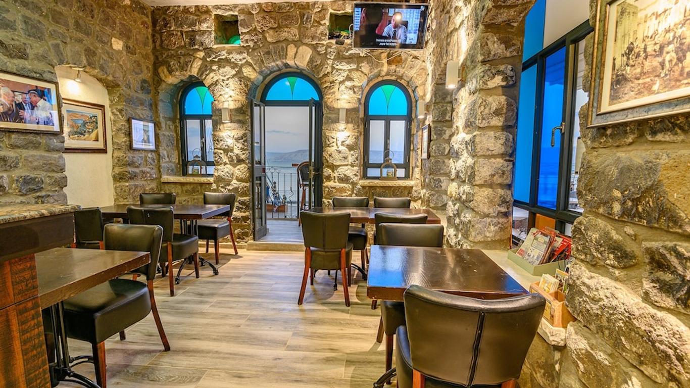 Shirat Hayam Boutique Hotel