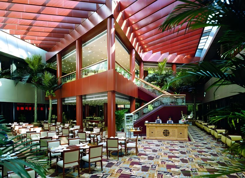 Σαλόνι ξενοδοχείου Φωτογραφία