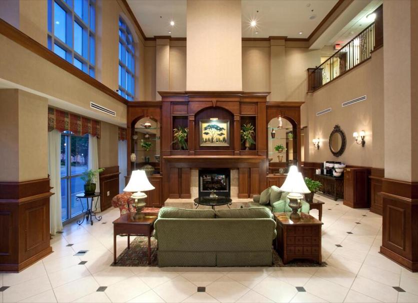 Σαλόνι ξενοδοχείου Φωτογραφία