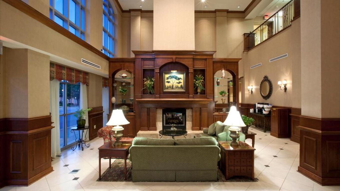 Courtyard by Marriott Athens Downtown