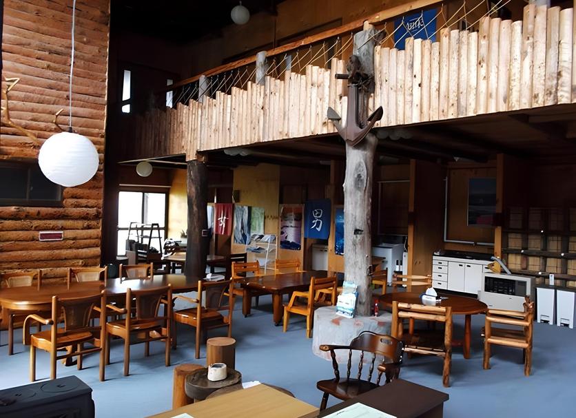 Εστιατόριο Φωτογραφία