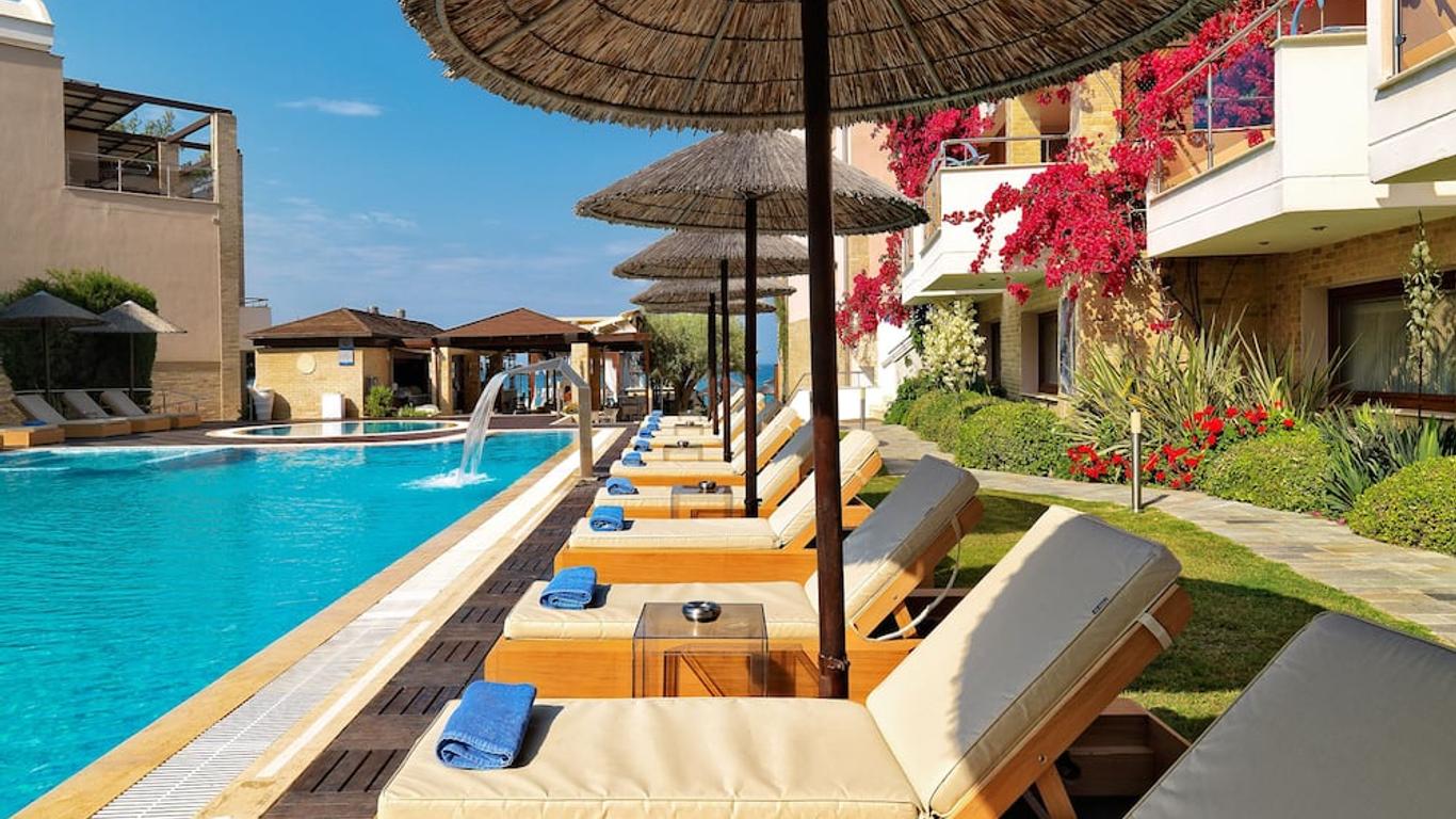 Olympion Sunset Hotel Κασσάνδρα