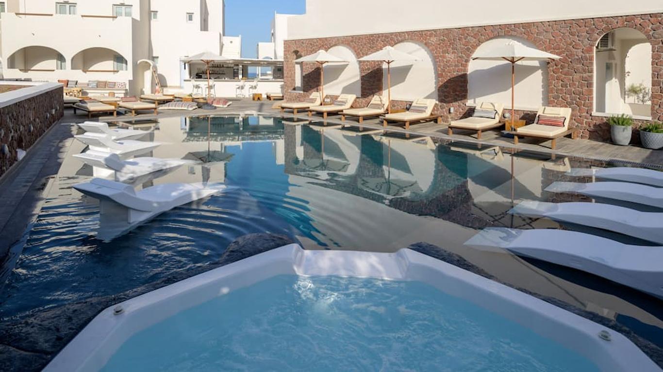 Syrigos Selini Hotel Καμάρι