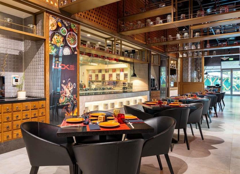 Εστιατόριο Φωτογραφία