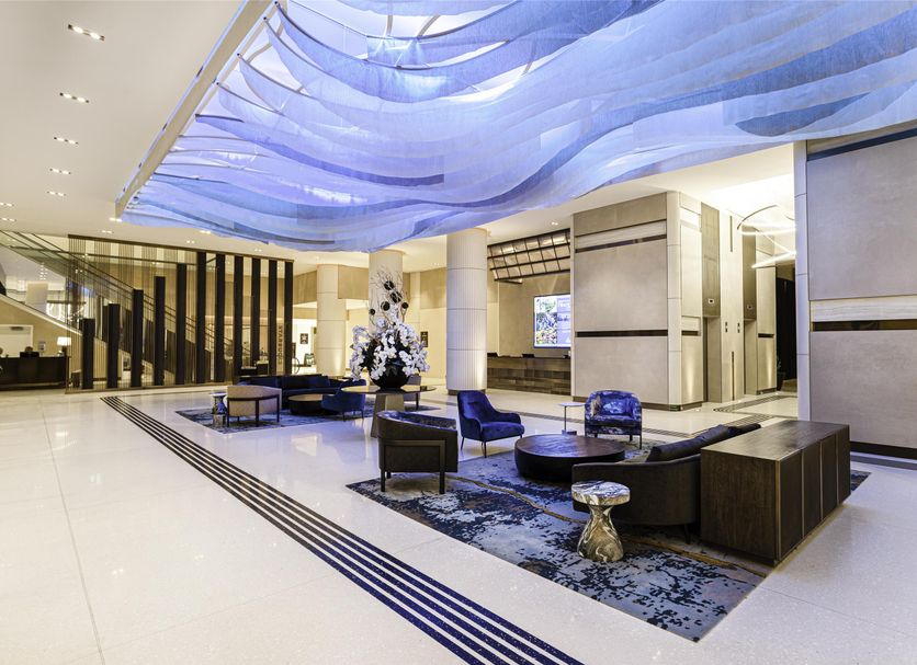 Σαλόνι ξενοδοχείου Φωτογραφία