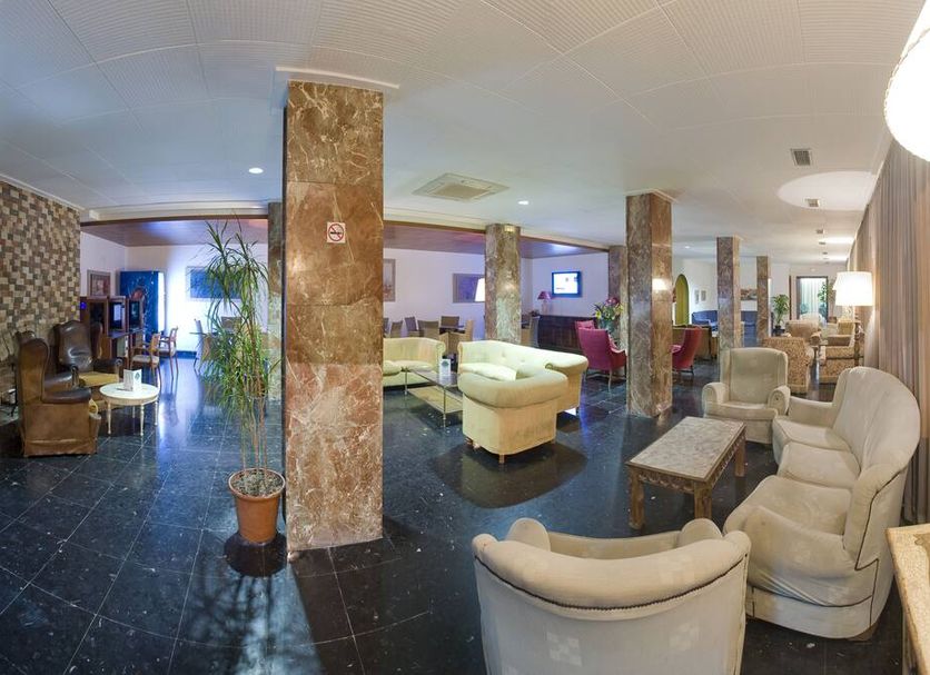 Σαλόνι ξενοδοχείου Φωτογραφία