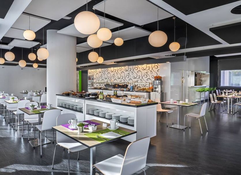 Εστιατόριο Φωτογραφία