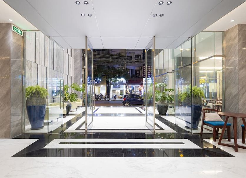 Σαλόνι ξενοδοχείου Φωτογραφία