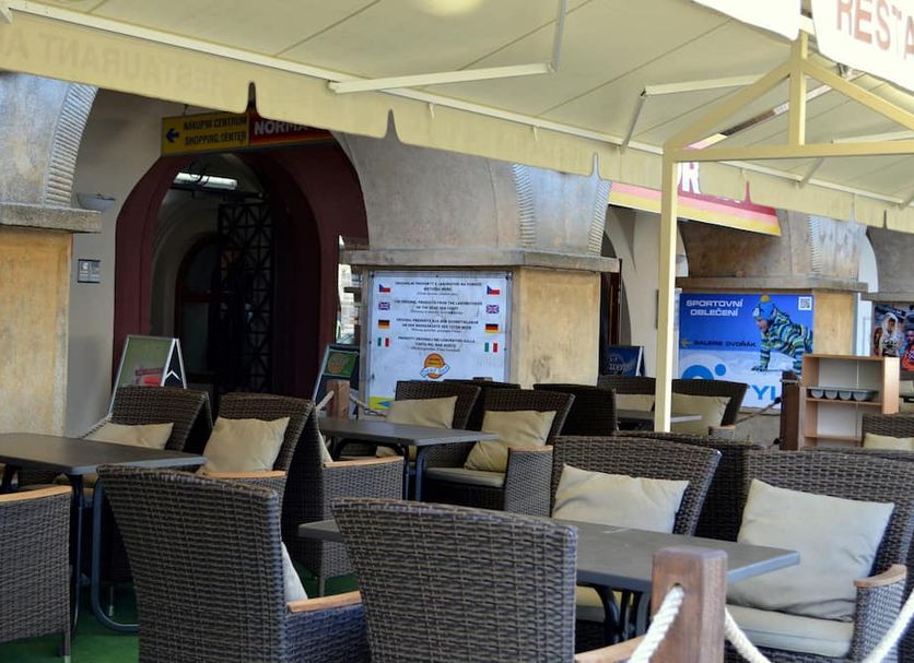 Εστιατόριο Φωτογραφία