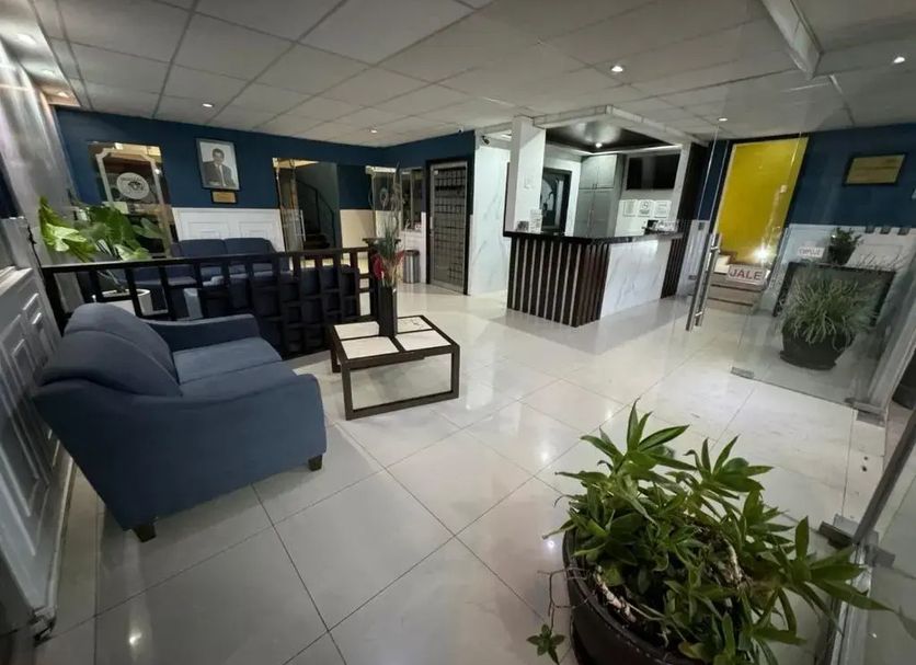 Σαλόνι ξενοδοχείου Φωτογραφία