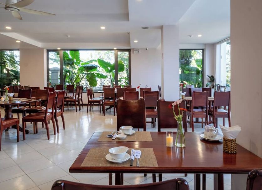 Εστιατόριο Φωτογραφία