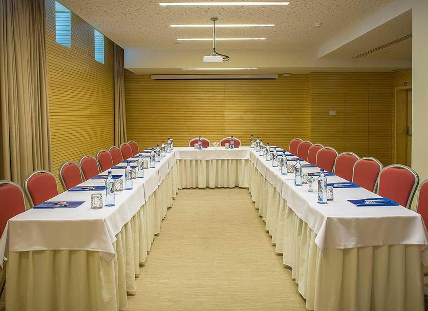 Χώρος συσκέψεων Φωτογραφία