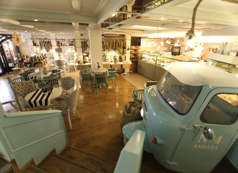 Εστιατόριο Φωτογραφία