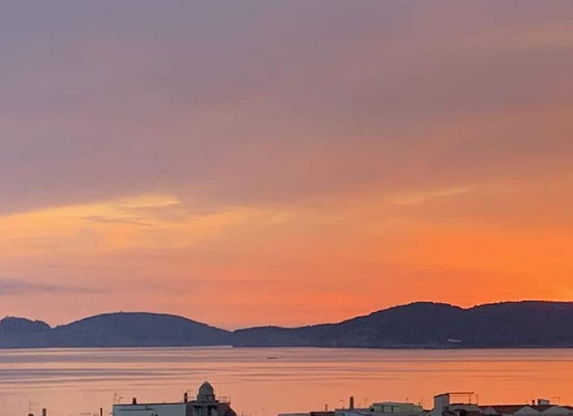 Θέα στην ύπαιθρο Φωτογραφία