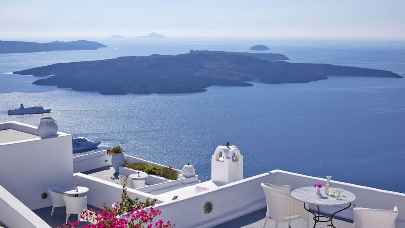 Σουίτες Cliff Side Φηροστεφάνι