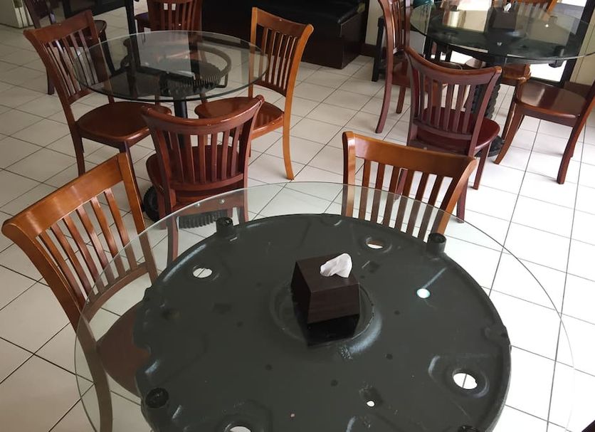 Εστιατόριο Φωτογραφία