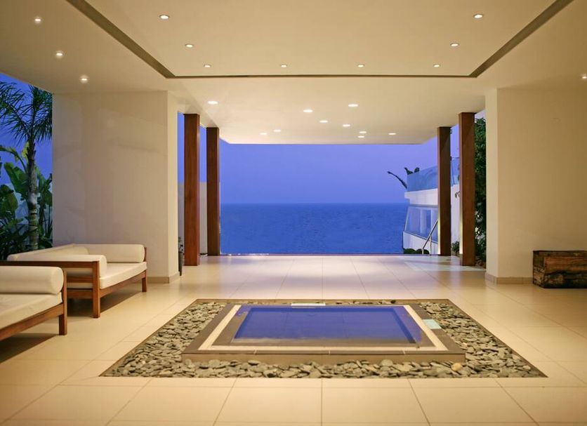 Σαλόνι ξενοδοχείου Φωτογραφία