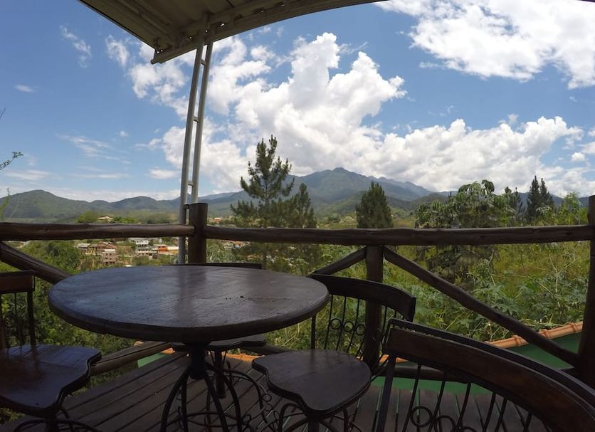 Μπαλκόνι Φωτογραφία