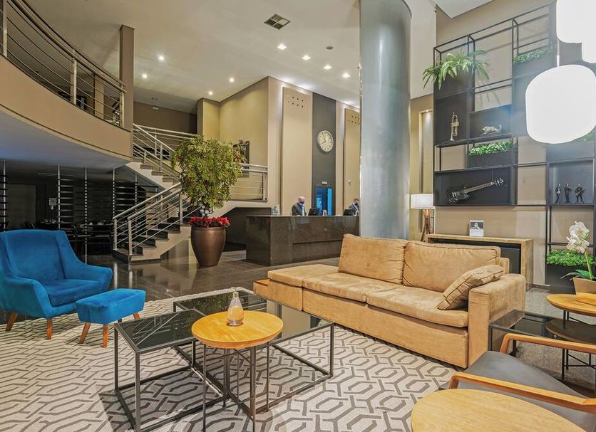 Σαλόνι ξενοδοχείου Φωτογραφία