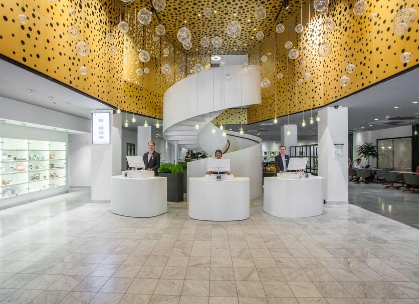 Σαλόνι ξενοδοχείου Φωτογραφία