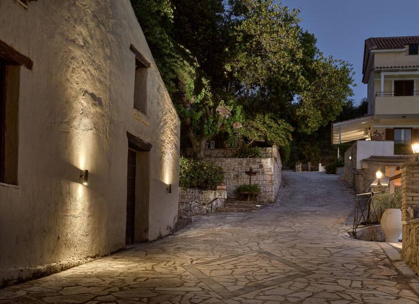 Θέα στην ύπαιθρο Φωτογραφία