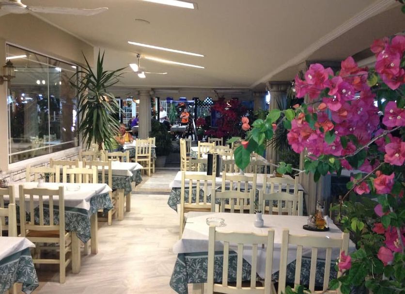 Εστιατόριο Φωτογραφία