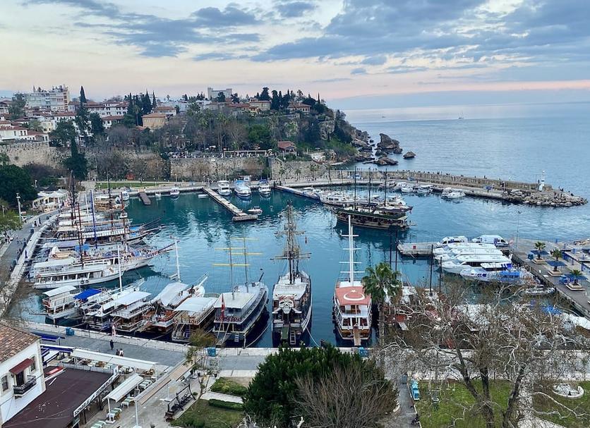 Θέα στην ύπαιθρο Φωτογραφία