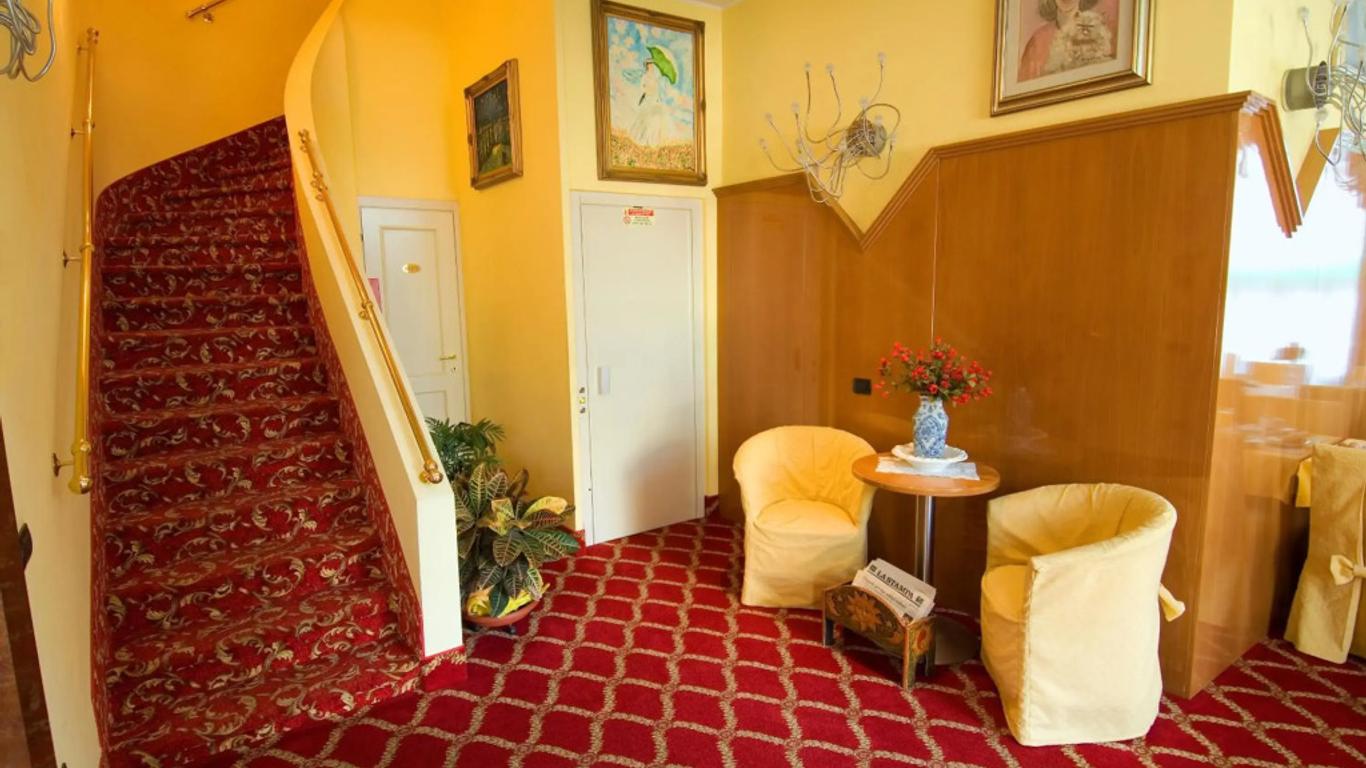 Hotel Cinque Giornate