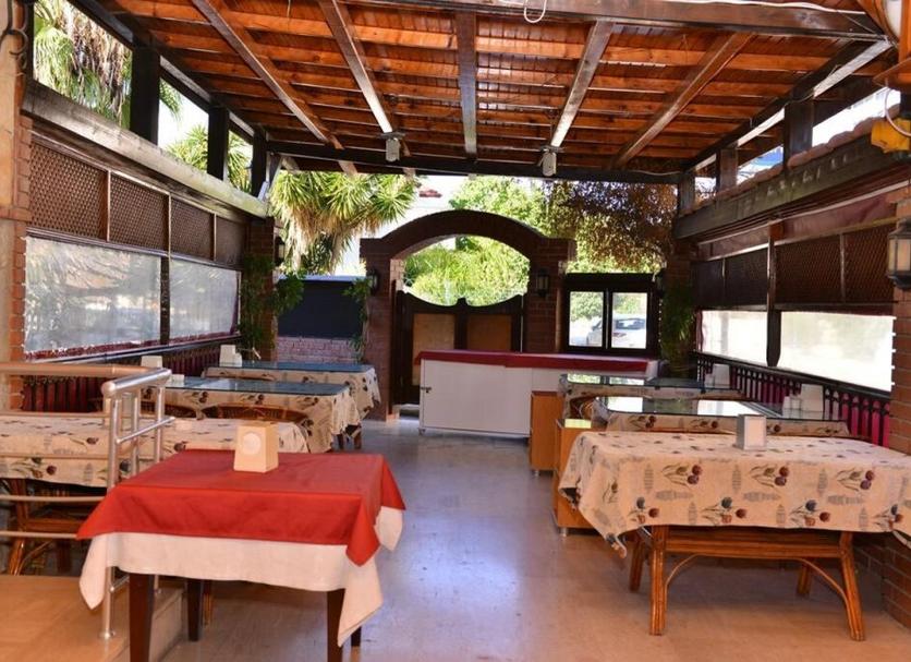 Εστιατόριο Φωτογραφία