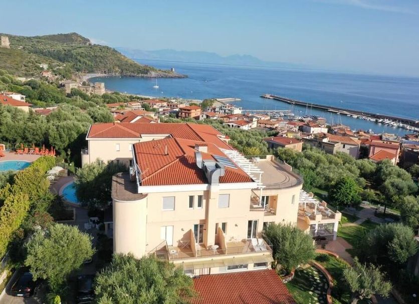 Θέα στην ύπαιθρο Φωτογραφία