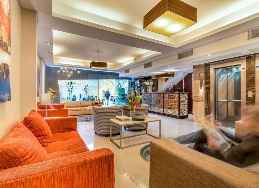 Σαλόνι ξενοδοχείου Φωτογραφία