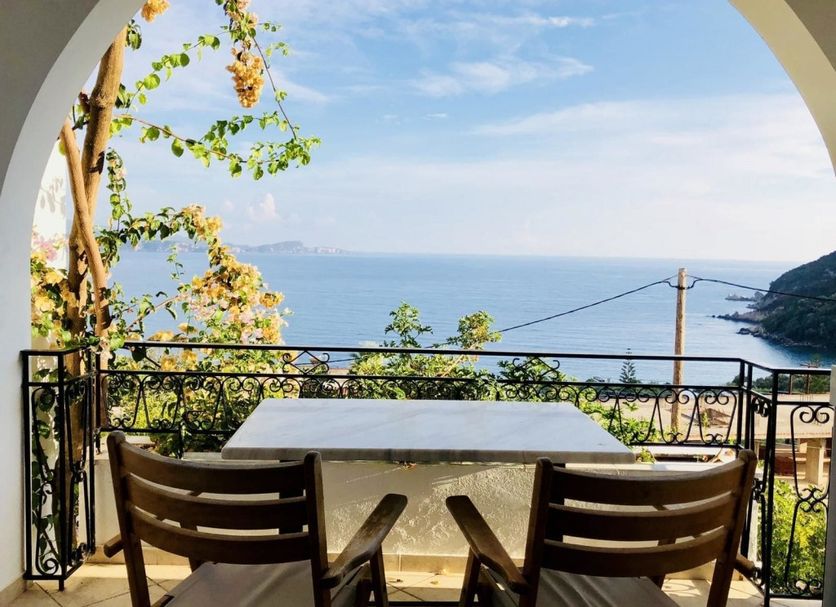 Μπαλκόνι Φωτογραφία