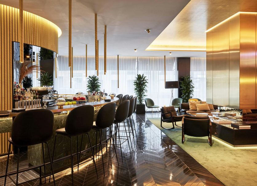 Εστιατόριο Φωτογραφία