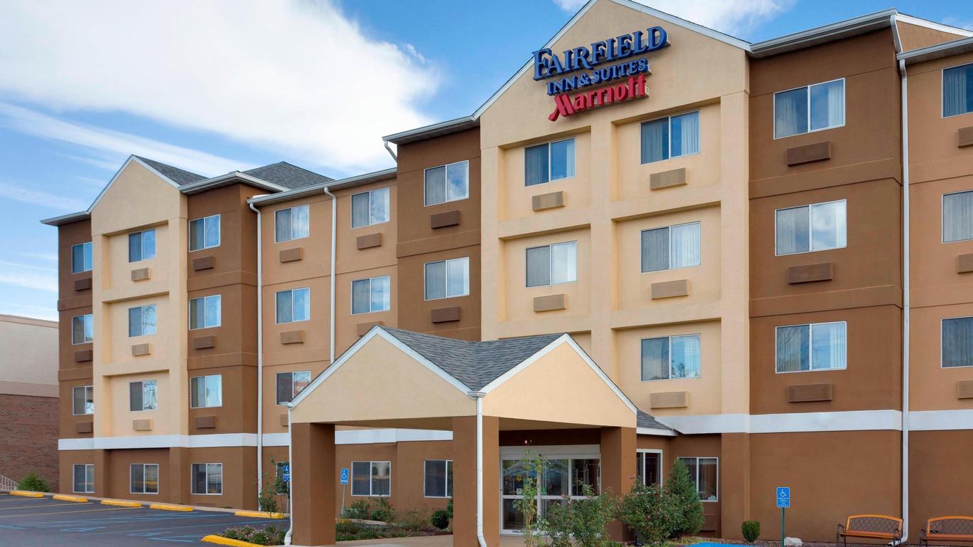 Fairfield Inn & Suites by Marriott Branson