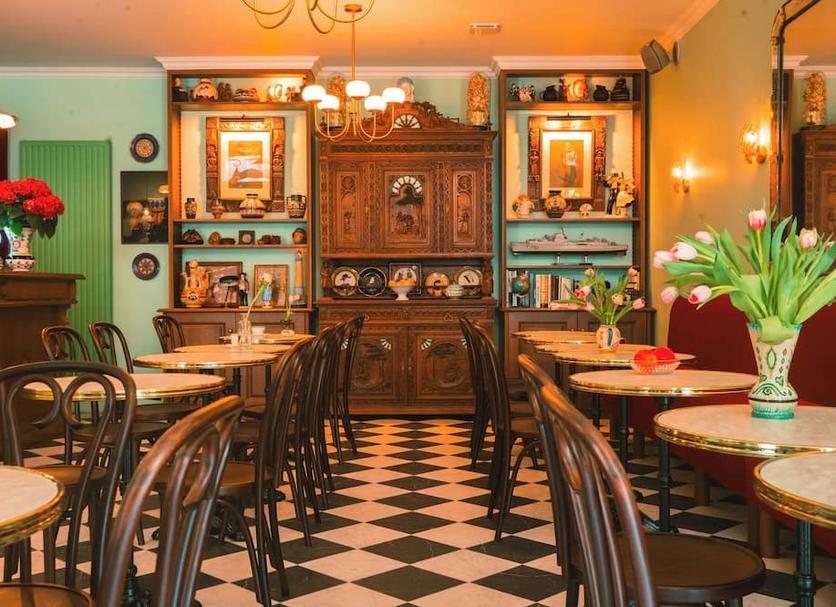 Εστιατόριο Φωτογραφία