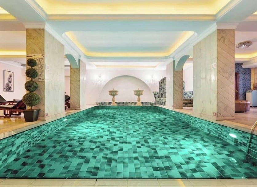 Σαλόνι ξενοδοχείου Φωτογραφία