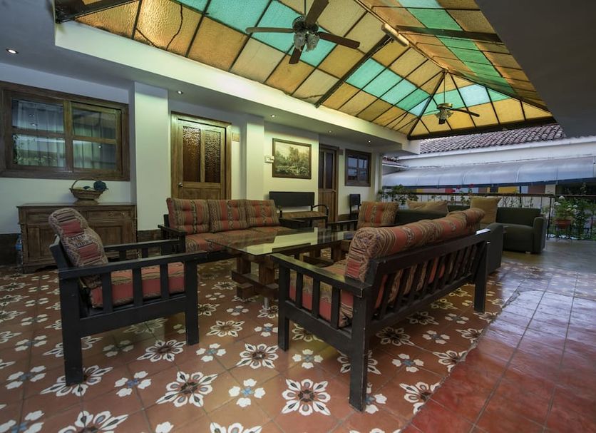 Σαλόνι ξενοδοχείου Φωτογραφία