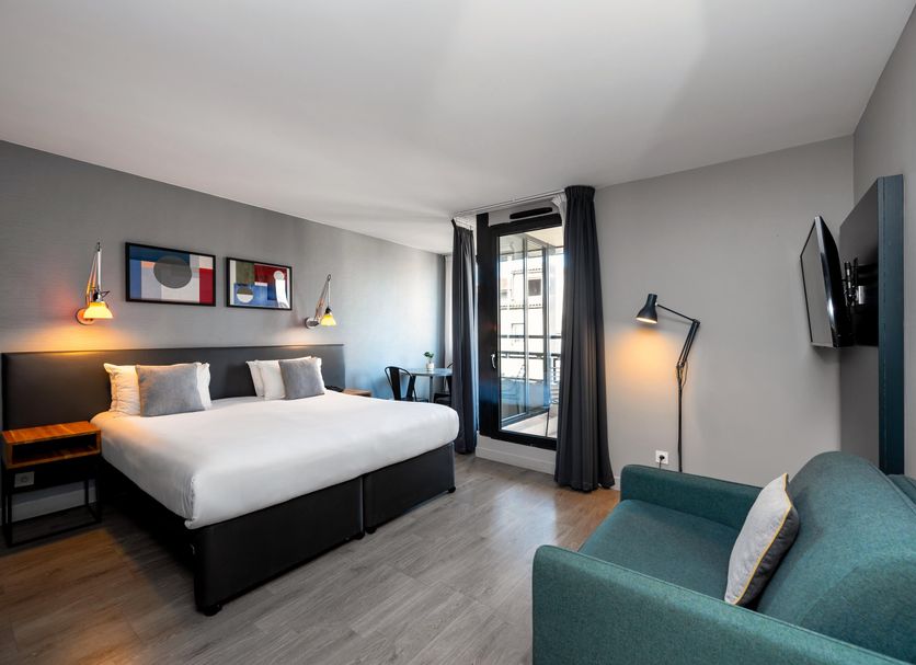 Κρεβατοκάμαρα Φωτογραφία