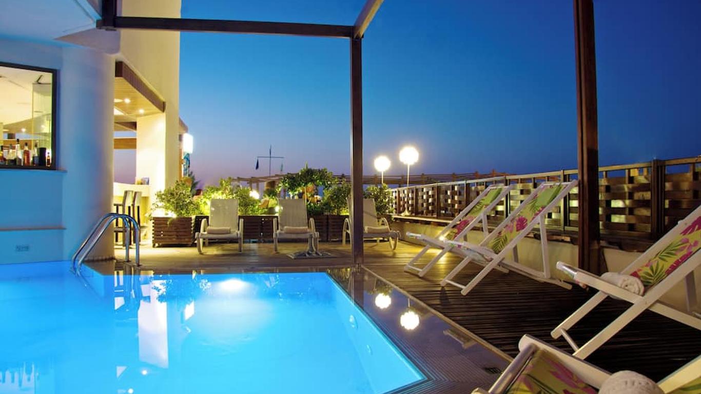 Steris Beach Hotel Ρέθυμνο