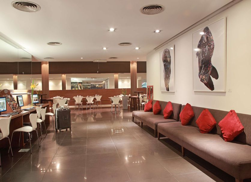 Σαλόνι ξενοδοχείου Φωτογραφία