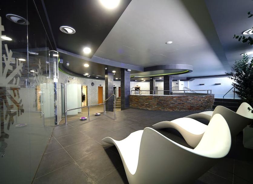 Σαλόνι ξενοδοχείου Φωτογραφία