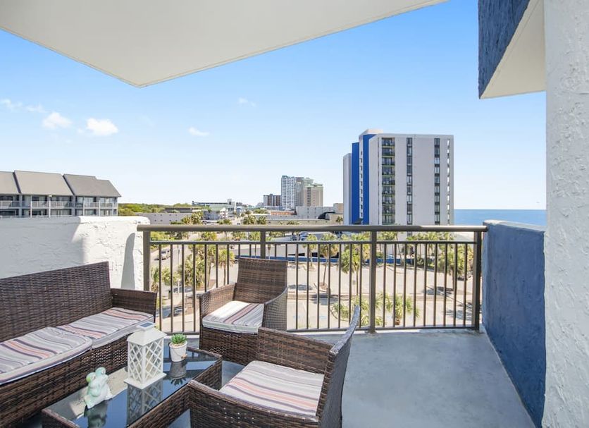 Μπαλκόνι Φωτογραφία