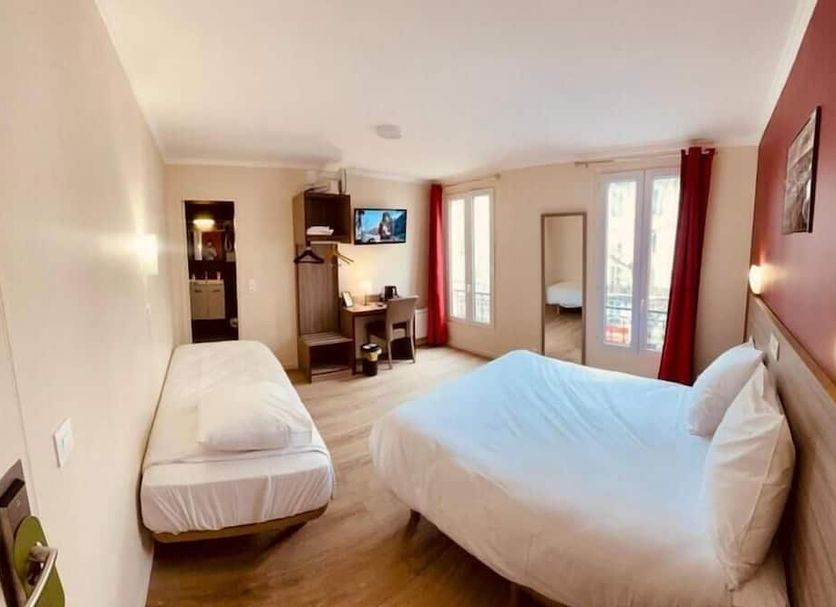 Κρεβατοκάμαρα Φωτογραφία