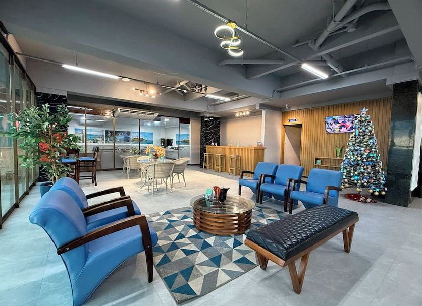 Σαλόνι ξενοδοχείου Φωτογραφία